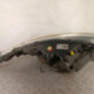 Optique avant principal gauche (feux)(phare) PEUGEOT 208 1