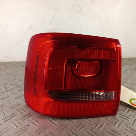Feu arriere principal gauche (feux) VOLKSWAGEN TOURAN 2 Photo n°1