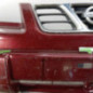 Pare choc avant NISSAN X-TRAIL 1