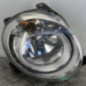 Optique avant principal droit (feux)(phare) FIAT 500 2