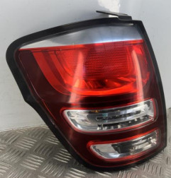 Feu arriere principal gauche (feux) CITROEN C3 2