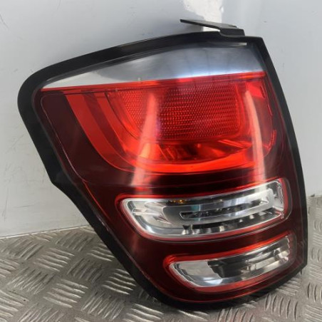 Feu arriere principal gauche (feux) CITROEN C3 2