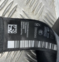 Ceinture avant gauche CITROEN C3 2
