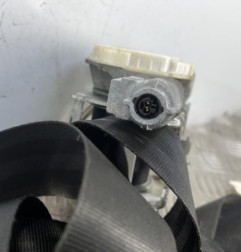 Ceinture avant gauche CITROEN C3 2 Photo n°4