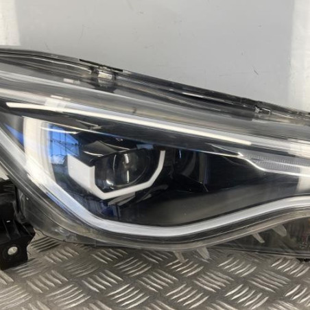 Optique avant principal droit (feux)(phare) RENAULT ZOE 2 Photo n°1