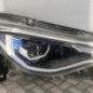 Optique avant principal droit (feux)(phare) RENAULT ZOE 2