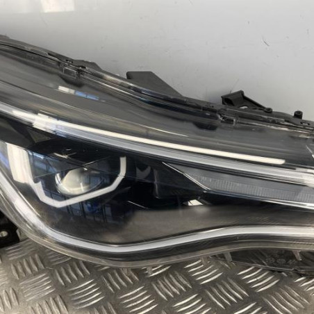 Optique avant principal droit (feux)(phare) RENAULT ZOE 2