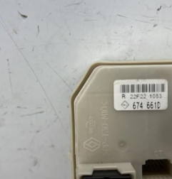 Boitier UPC RENAULT CLIO 3