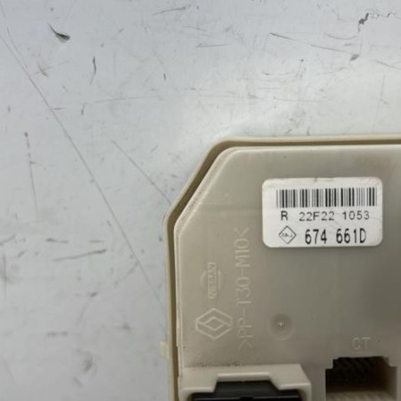 Boitier UPC RENAULT CLIO 3