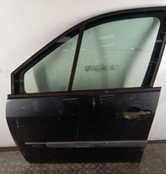 Porte avant gauche RENAULT SCENIC 2 Photo n°1