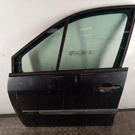 Porte avant gauche RENAULT SCENIC 2 Photo n°1