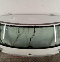 Malle/Hayon arriere VOLKSWAGEN GOLF 7 Photo n°1