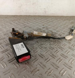 Attache ceinture avant gauche RENAULT KANGOO 1 Photo n°1