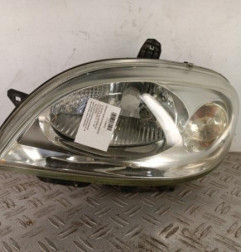 Optique avant principal gauche (feux)(phare) CITROEN SAXO Photo n°1