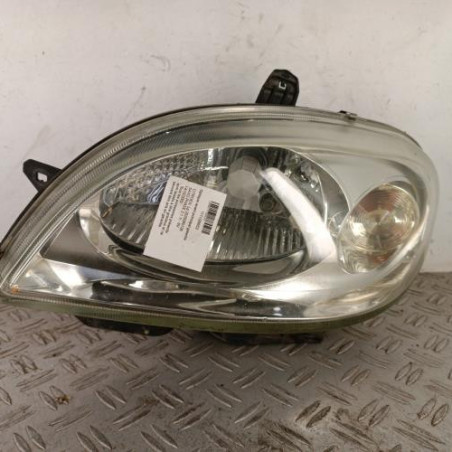 Optique avant principal gauche (feux)(phare) CITROEN SAXO Photo n°1