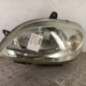 Optique avant principal gauche (feux)(phare) CITROEN SAXO