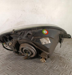 Optique avant principal gauche (feux)(phare) CITROEN SAXO