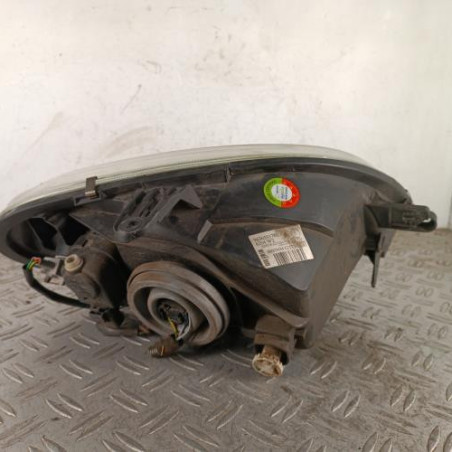 Optique avant principal gauche (feux)(phare) CITROEN SAXO