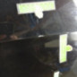 Porte arriere droit VOLKSWAGEN GOLF 7
