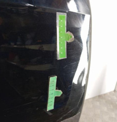 Porte arriere droit VOLKSWAGEN GOLF 7 Photo n°3