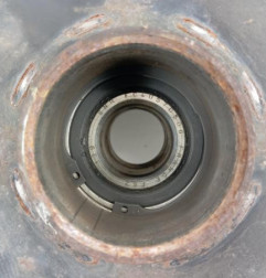 Tambour arriere droit RENAULT CLIO 2 CAMPUS
