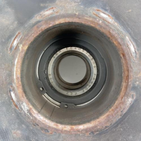 Tambour arriere droit RENAULT CLIO 2 CAMPUS