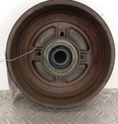 Tambour arriere droit RENAULT CLIO 2 CAMPUS Photo n°3