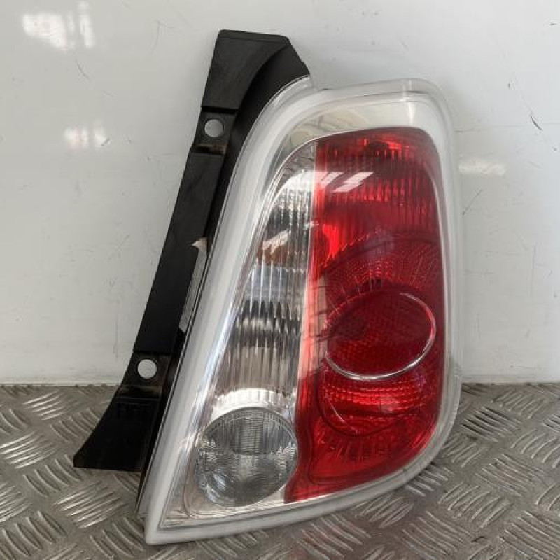 Feu arriere principal droit (feux) FIAT 500 2
