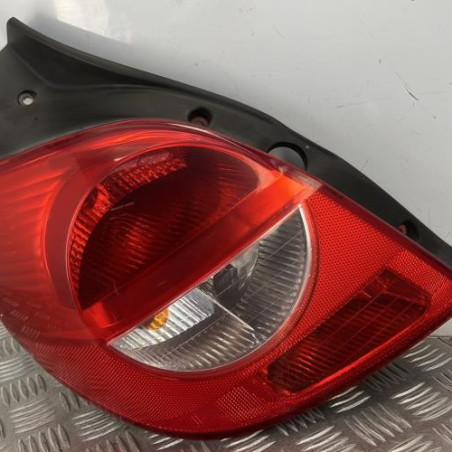 Feu arriere principal gauche (feux) RENAULT CLIO 3
