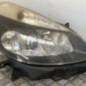 Optique avant principal droit (feux)(phare) RENAULT CLIO 3