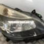 Optique avant principal droit (feux)(phare) RENAULT CLIO 3