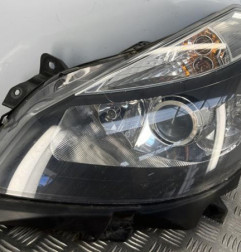 Optique avant principal gauche (feux)(phare) RENAULT CLIO 3