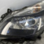 Optique avant principal gauche (feux)(phare) RENAULT CLIO 3