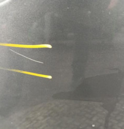 Porte arriere droit CITROEN C3 2