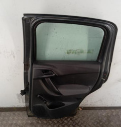 Porte arriere droit CITROEN C3 2 Photo n°4