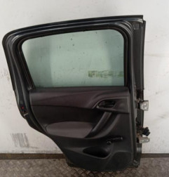 Porte arriere gauche CITROEN C3 2 Photo n°3