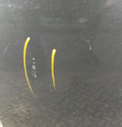 Porte avant droit CITROEN C3 2