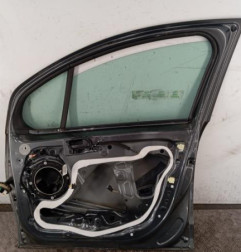 Porte avant droit CITROEN C3 2 Photo n°4