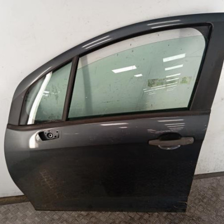 Porte avant gauche CITROEN C3 2 Photo n°1