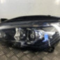 Optique avant principal gauche (feux)(phare) PEUGEOT 308 2