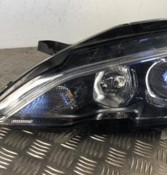 Optique avant principal gauche (feux)(phare) PEUGEOT 308 2
