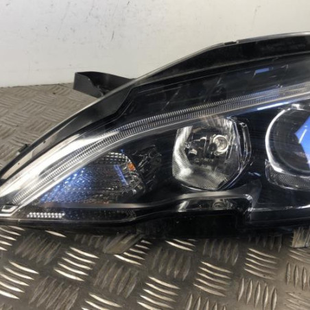 Optique avant principal gauche (feux)(phare) PEUGEOT 308 2