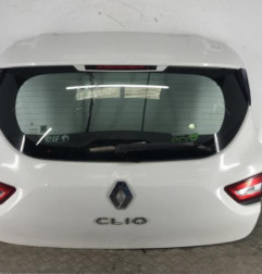Malle/Hayon arriere RENAULT CLIO 4 Photo n°1