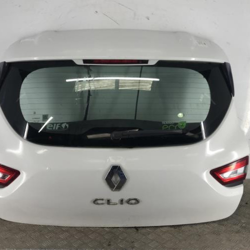 Malle/Hayon arriere RENAULT CLIO 4