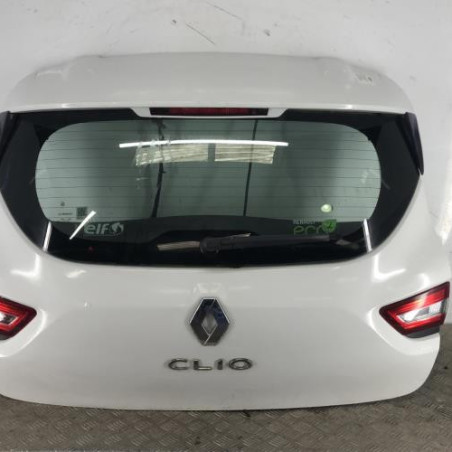 Malle/Hayon arriere RENAULT CLIO 4 Photo n°1