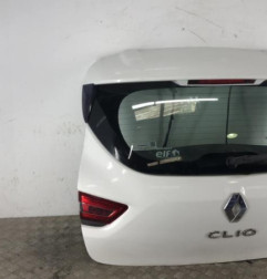 Malle/Hayon arriere RENAULT CLIO 4
