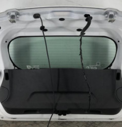 Malle/Hayon arriere RENAULT CLIO 4 Photo n°4