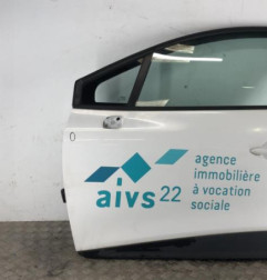 Porte avant gauche RENAULT CLIO 4