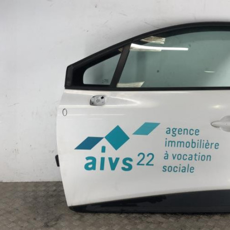 Porte avant gauche RENAULT CLIO 4