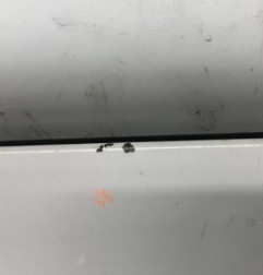 Capot HYUNDAI IX 20 Photo n°5